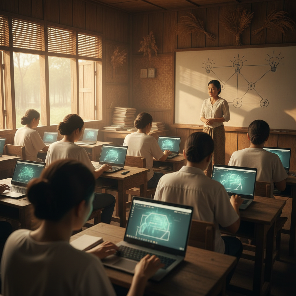 Klicvenue Launches Blockchain Education Fund for Underserved Communities in Southeast Asia